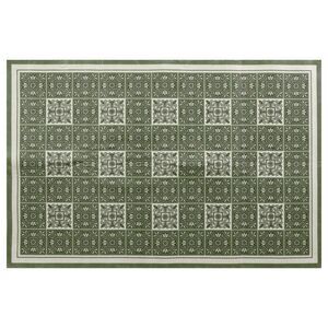 Wiping Waterproof Large Anti-Slip Foot Wipe No Washing Mat 24"x36" Green